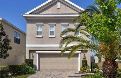Reunion Villa | Luxury Contemporary Style Villa on Reunion Resort and Spa, Orlando Villa 4570
