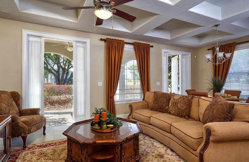 Reunion Villa | Luxury Contemporary Style Villa on Reunion Resort and Spa, Orlando Villa 4570