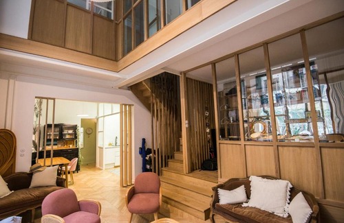 Grenelle Apartment | Luxury Eiffel