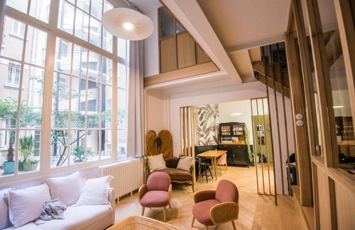 Grenelle Apartment | Luxury Eiffel