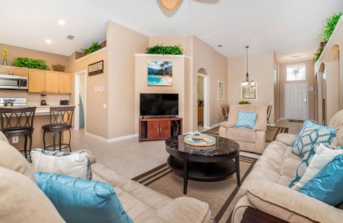 Windsor Palms Villa | Luxury Villa on Windsor Palms Resort with a Private Pool, Orlando Villa 4878