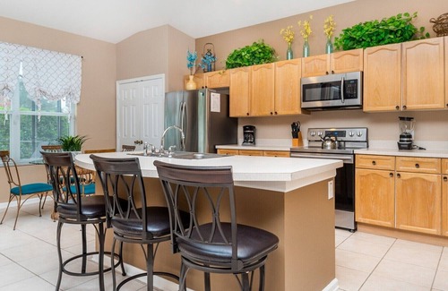 Windsor Palms Villa | Luxury Villa on Windsor Palms Resort with a Private Pool, Orlando Villa 4878