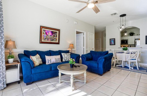 Windsor Palms Hotel | Magic in the Air