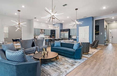 Loughman House | Magic Mansion with Casino at Solterra