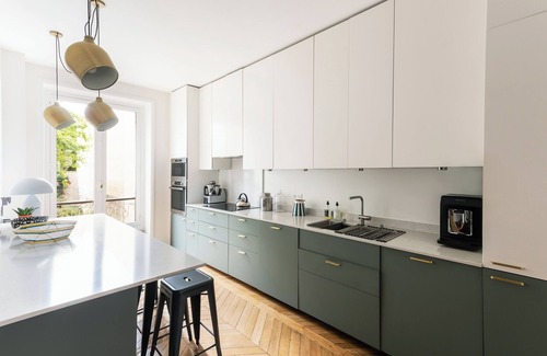 Val-de-Grace Apartment | Magnificent apartment 135m2 Jardin du Luxembourg