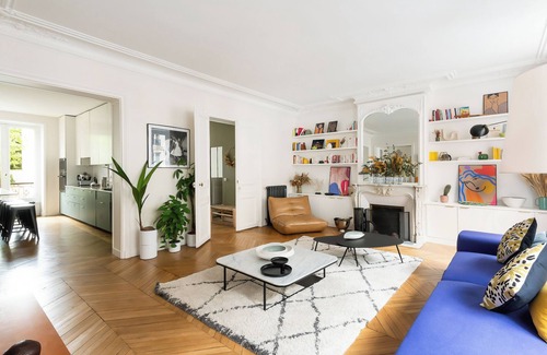 Val-de-Grace Apartment | Magnificent apartment 135m2 Jardin du Luxembourg