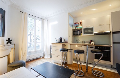 Plaisance Apartment | Magnificent apt in the Heart of the 14th