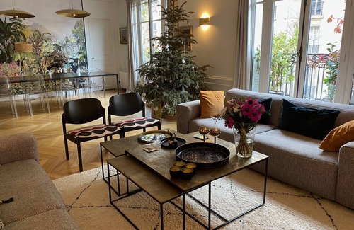 Neuilly-sur-Seine Apartment | Magnifique Appartement Familial. Central, Proche des Commerces et des Transports
