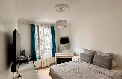 Saint-Ouen Apartment | Magnifique appartement à Saint-Ouen