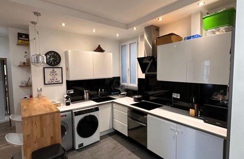 Saint-Ouen Apartment | Magnifique appartement à Saint-Ouen