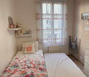 Saint-Ouen Apartment | Magnifique appartement à Saint-Ouen