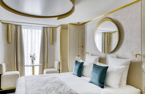 Chaussee-d'Antin Hotel | Maison Albar Hotels Le Vendome