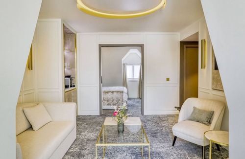 Chaussee-d'Antin Hotel | Maison Albar Hotels Le Vendome