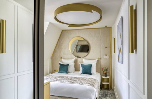 Chaussee-d'Antin Hotel | Maison Albar Hotels Le Vendome