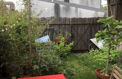 Montreuil House | Maison Avec Jardin à Montreuil Proche de la Ligne 11 et des Jo