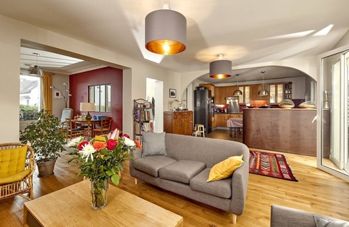 Aulnay-sous-Bois House | Maison Centre-ville, Idéale JO