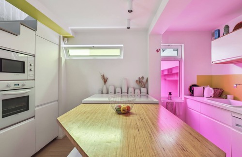 Pigalle House | Maison D'architecte Montmartre