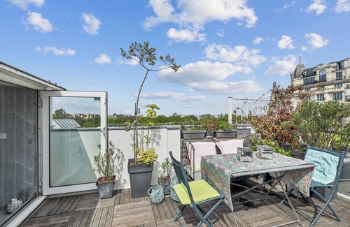 Pigalle House | Maison D'architecte Montmartre