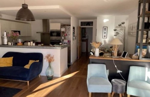 Suresnes House | Maison de Ville Terrasse JO 2024