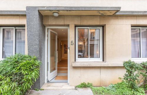 Grenelle Apartment | Maison Letellier