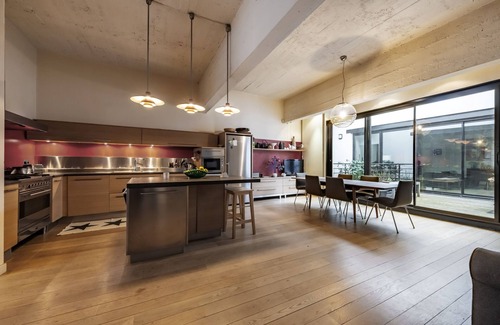 Prince–Marmottan House | Maison Luxe à Proximité du Bois de Boulogne