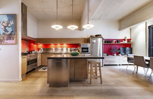 Prince–Marmottan House | Maison Luxe à Proximité du Bois de Boulogne