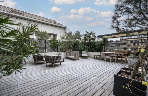 Prince–Marmottan House | Maison Luxe à Proximité du Bois de Boulogne