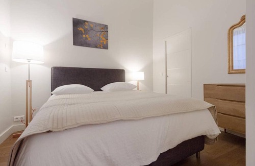Saint-Gervais Apartment | Maison Marais