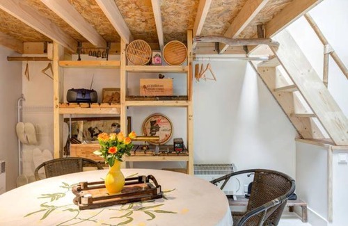 Clichy Apartment | Maison North West Paris