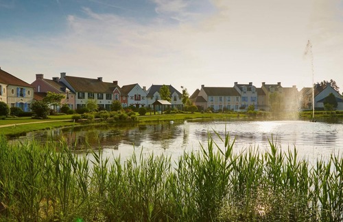 Bailly-Romainvilliers Resort | Marriott's Village d'ile-de-France - ✨ 2Bedroom Townhouse - Sleeps 6