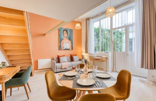 Montparnasse Apartment | Maury - Luxury Loft - Heart of Montparnasse