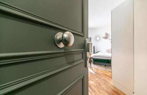 Montreuil Apartment | MBA Splendide Appart - Montreuil 5 - Proche Vincennes