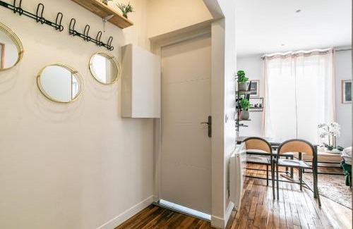Montreuil Apartment | MBA Splendide Appart - Montreuil 5 - Proche Vincennes