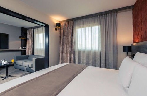 Pantin Hotel | Mercure Paris Porte de Pantin