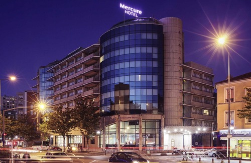 Les Puces de Saint-Ouen Hotel | Mercure Paris Saint-Ouen