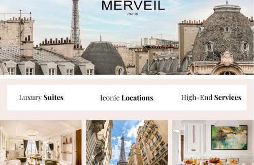Paris City Center Apartment | Merveil - Family Suite - Louvre - Rivoli