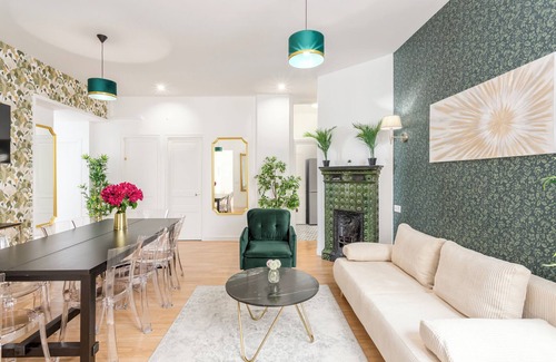 Strasbourg -Saint-Denis Apartment | Merveil - Family Suite - Marais - Martin III