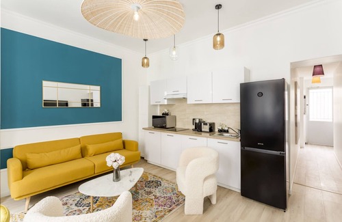 L'Europe Apartment | Merveil - Family Suite - Opera - Turin