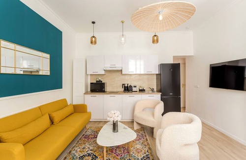 L'Europe Apartment | Merveil - Family Suite - Opera - Turin