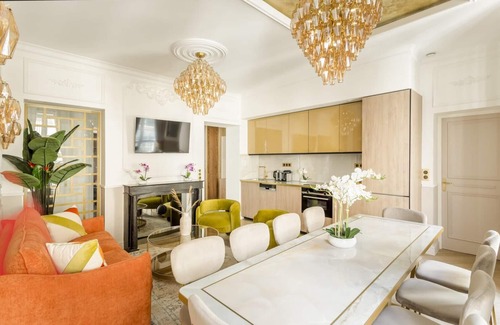 Chaussee-d'Antin Apartment | Merveil - Luxury Suite - Champs Elysees - Mauroy I