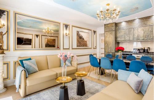 8th Arrondissement Apartment | Merveil - Luxury Suite -Champs Elysees- Ponthieu I