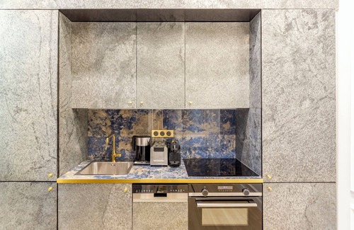 Les Halles Apartment | Merveil - Luxury Suite - Louvre - Marcel III