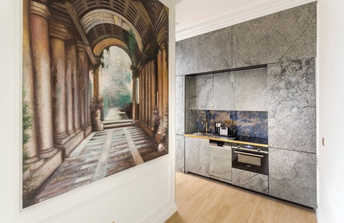 Les Halles Apartment | Merveil - Luxury Suite - Louvre - Marcel III