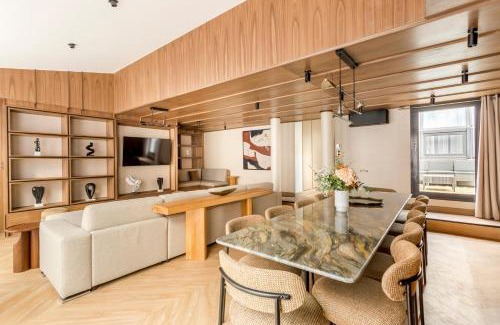 Grenelle Apartment | Merveil - Signature Suite - Tour Eiffel -Desaix II
