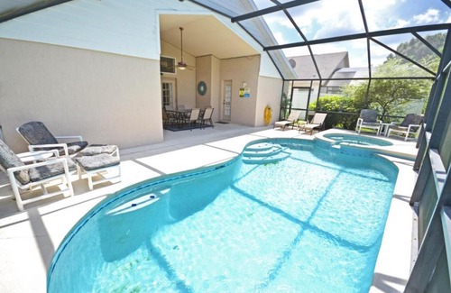 Windsor Palms Villa | Mickey & Minnie's Palace 312481