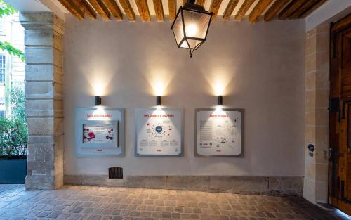 4th Arrondissement Hostel | MIJE MARAIS Hostel