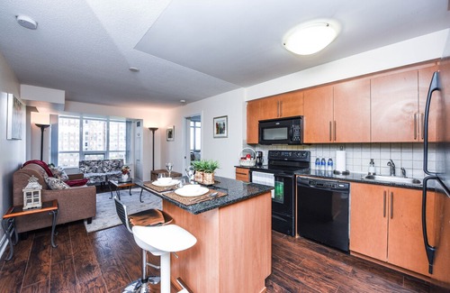 Downtown Mississauga Condo | Mississauga Downtown in Mississauga