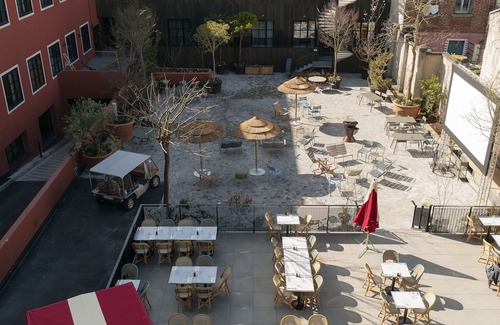 Les Puces de Saint-Ouen Hotel | Mob Hotel Paris les Puces