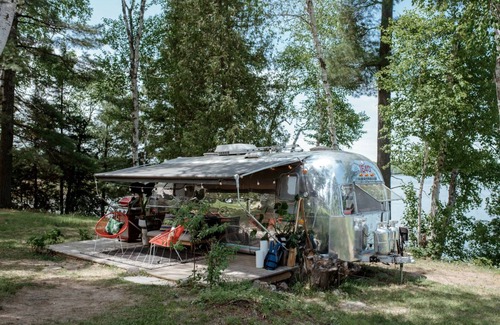 Strong House | Mobile home ∙ 1 bedroom ∙ 2 guests