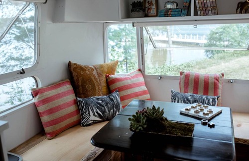 Strong House | Mobile home ∙ 1 bedroom ∙ 2 guests